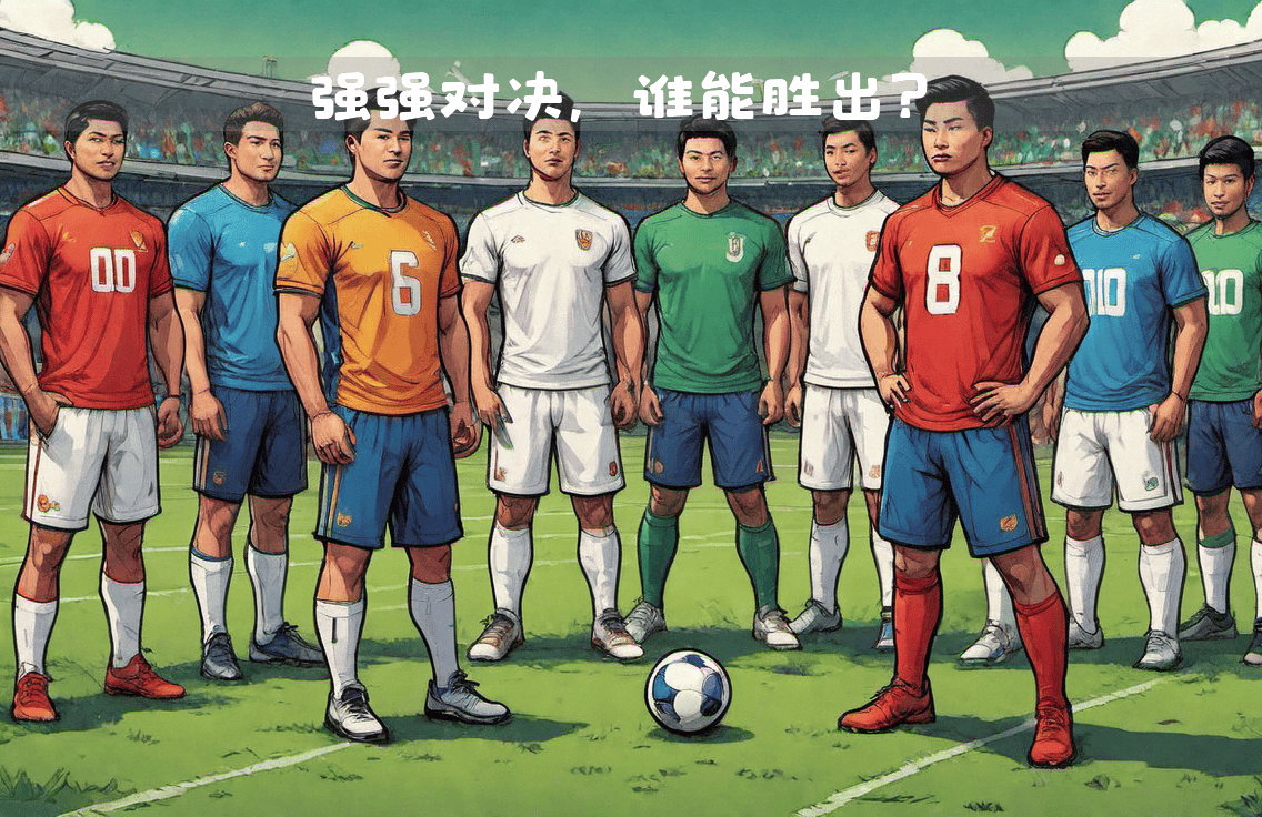 强强对决：两支国际豪门将在赛场上较量的简单介绍