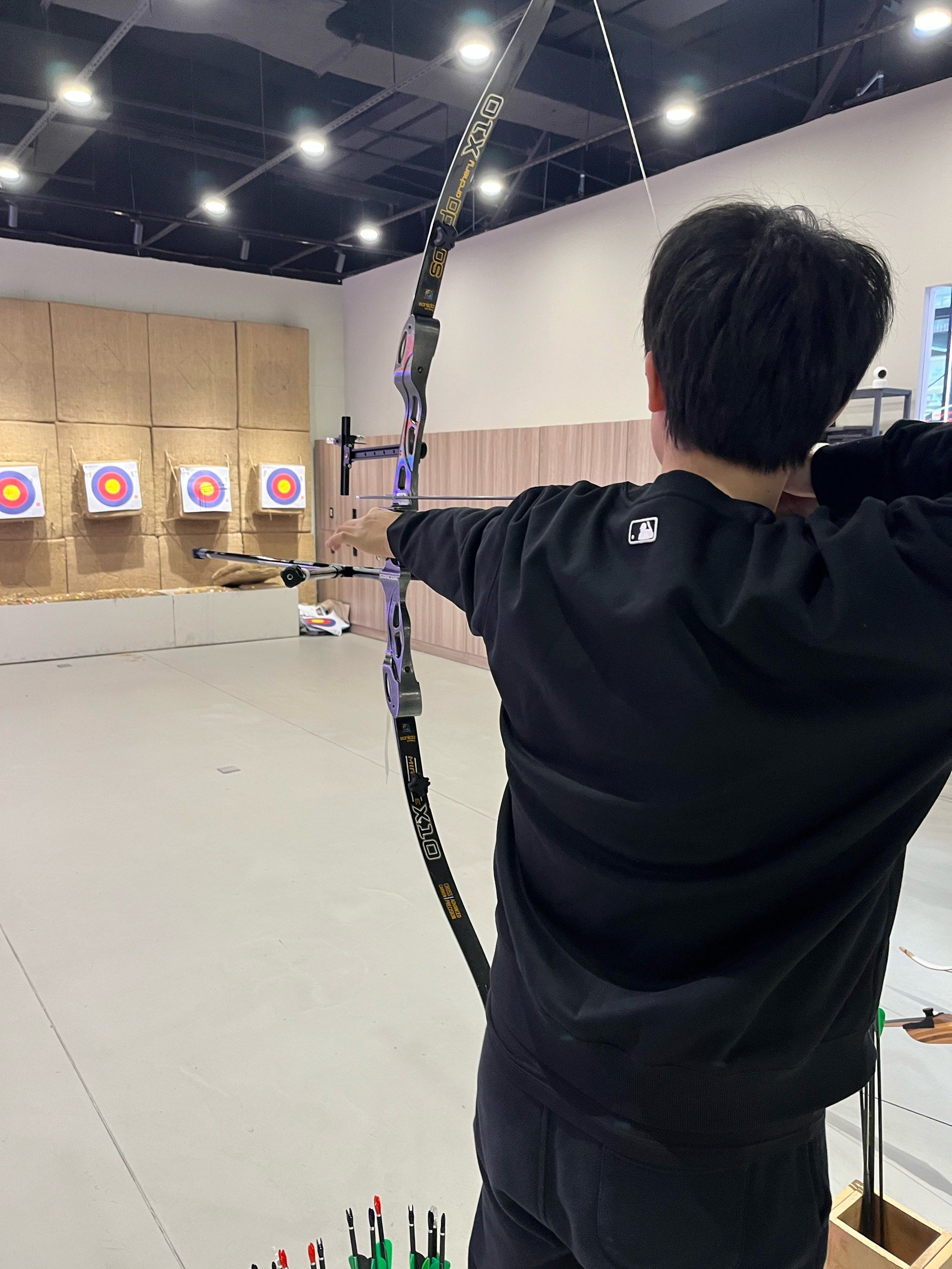 关于韩国射箭选手喜获冠军，技艺精湛的信息