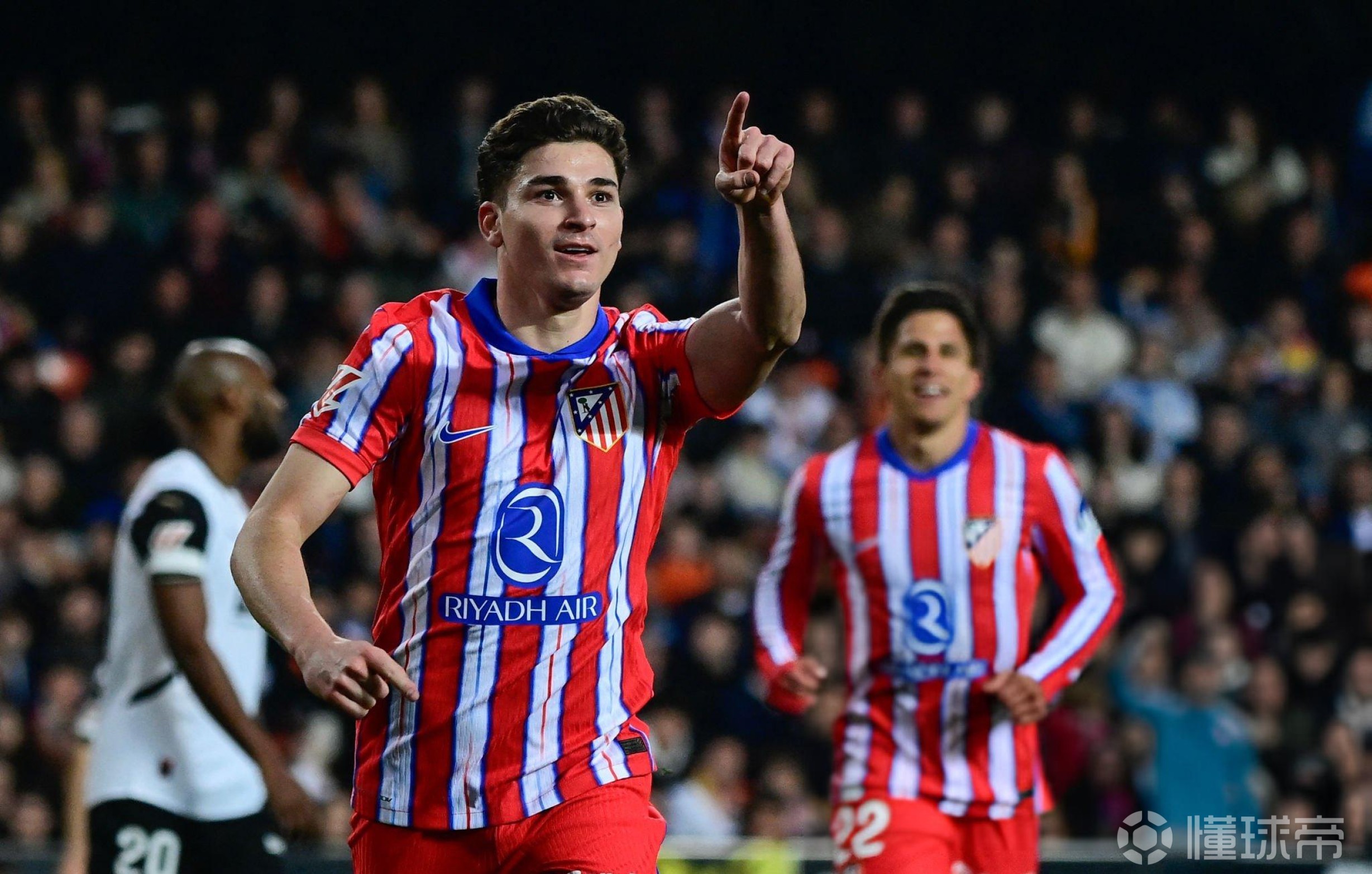 马竞新援表现抢眼,球迷大呼未来可期 马竞新援表现抢眼,球迷大呼未来可期