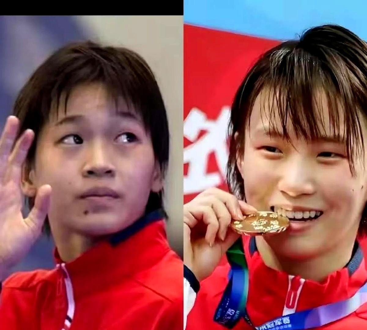 斯洛文尼亚选手夺得女子三级跳水亚军 斯洛文尼亚选手夺得女子三级跳水亚军