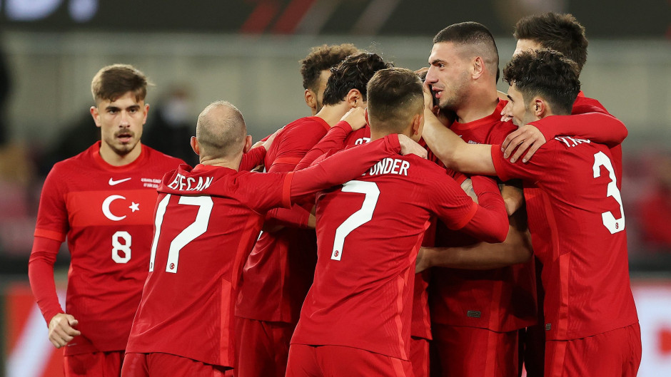 匈牙利在欧国联资格赛中取得胜利 匈牙利在欧国联资格赛中取得胜利