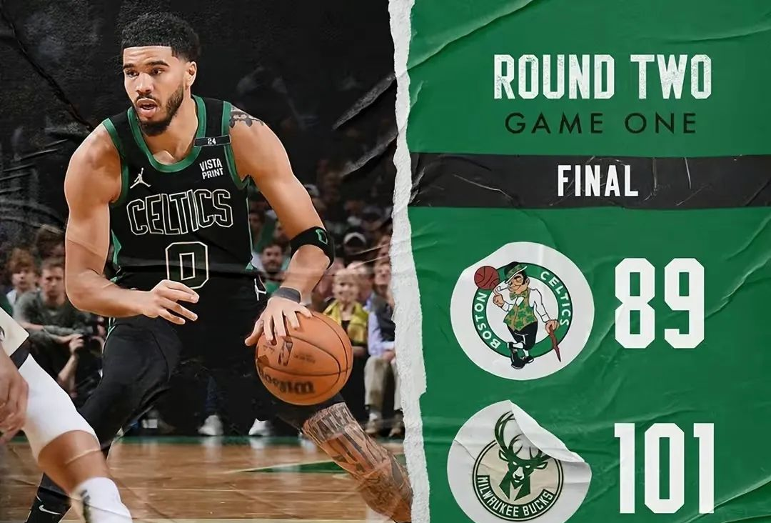 aoa体育馆-包含雄鹿逆转凯尔特人，字母哥砍下双20的词条