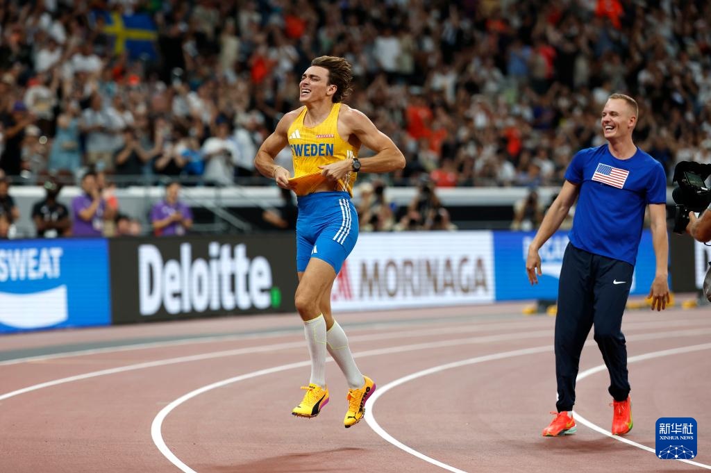 法国田径选手刷新世界纪录,称霸赛场的简单介绍 法国田径选手刷新世界纪录,称霸赛场的简单介绍