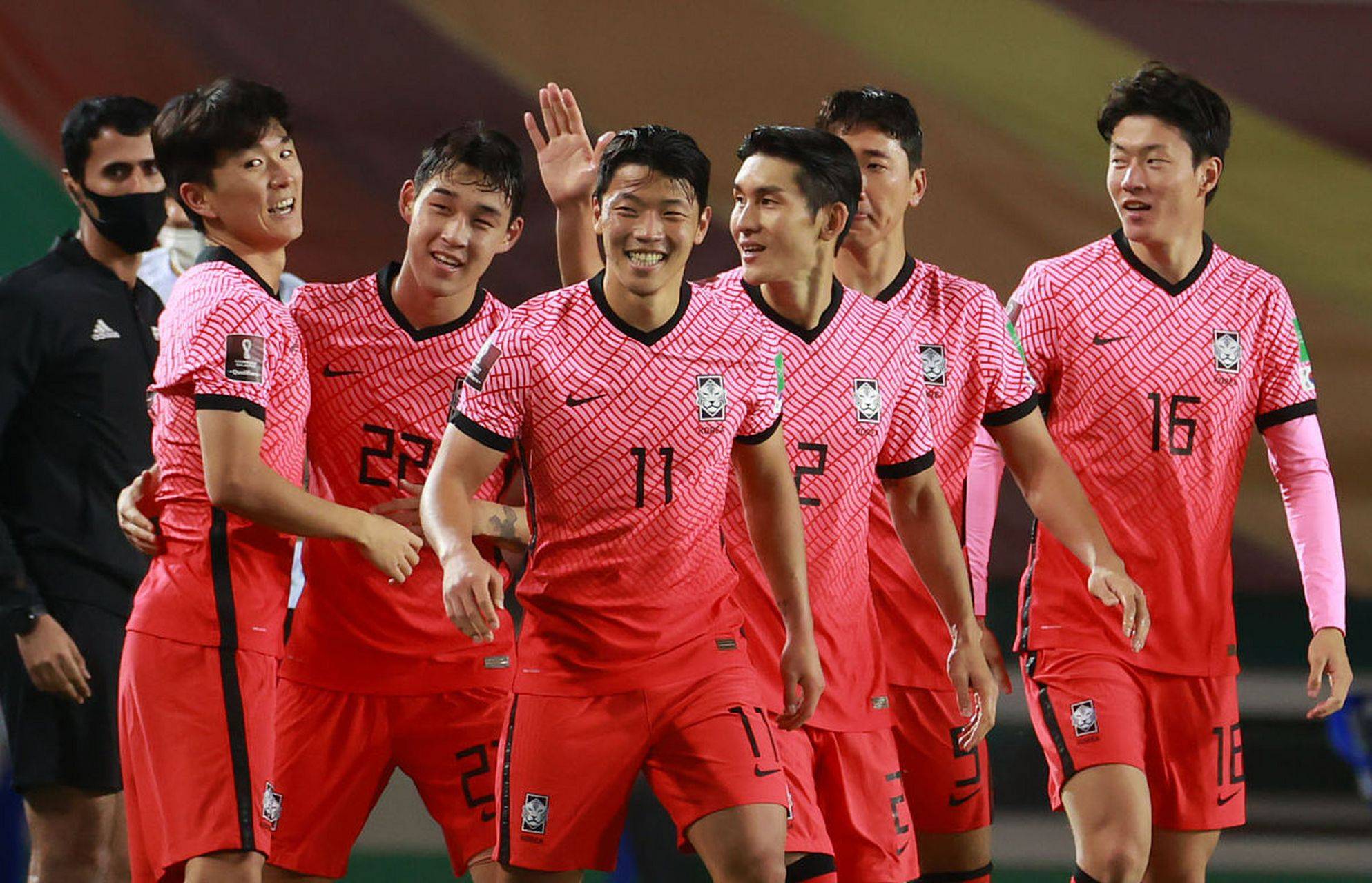 队员状态走低受韩国队全面击败 队员状态走低受韩国队全面击败