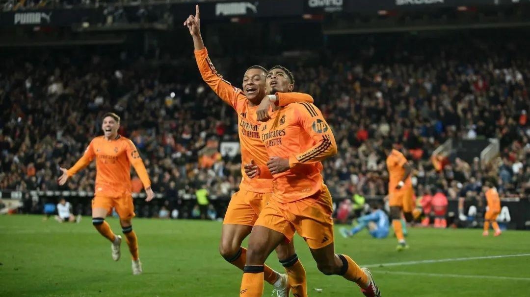 瓦伦西亚稳守终结连败，主场击败对手取得胜利