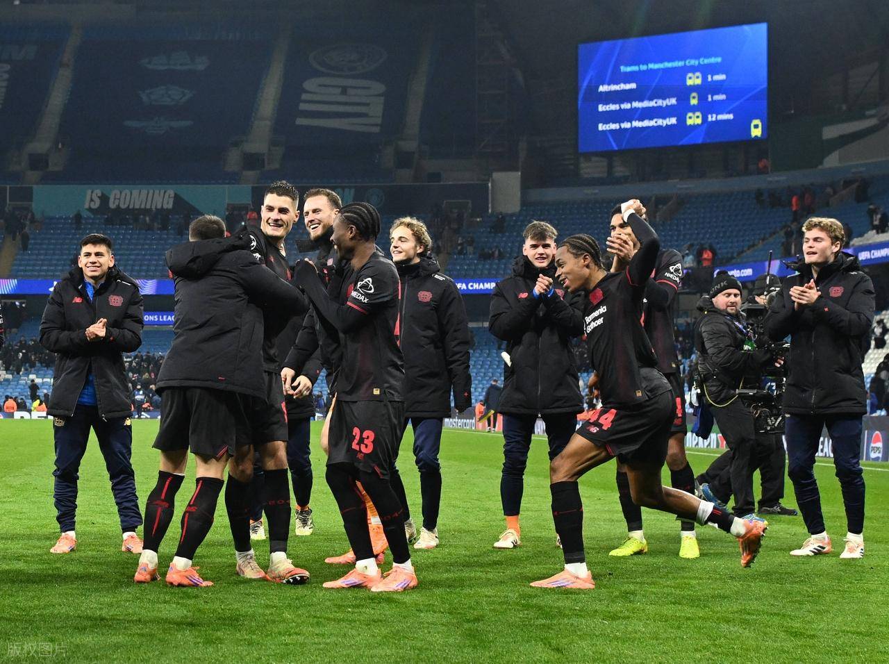 勒沃库森客场客场搏杨多特蒙德，求胜欲望的简单介绍